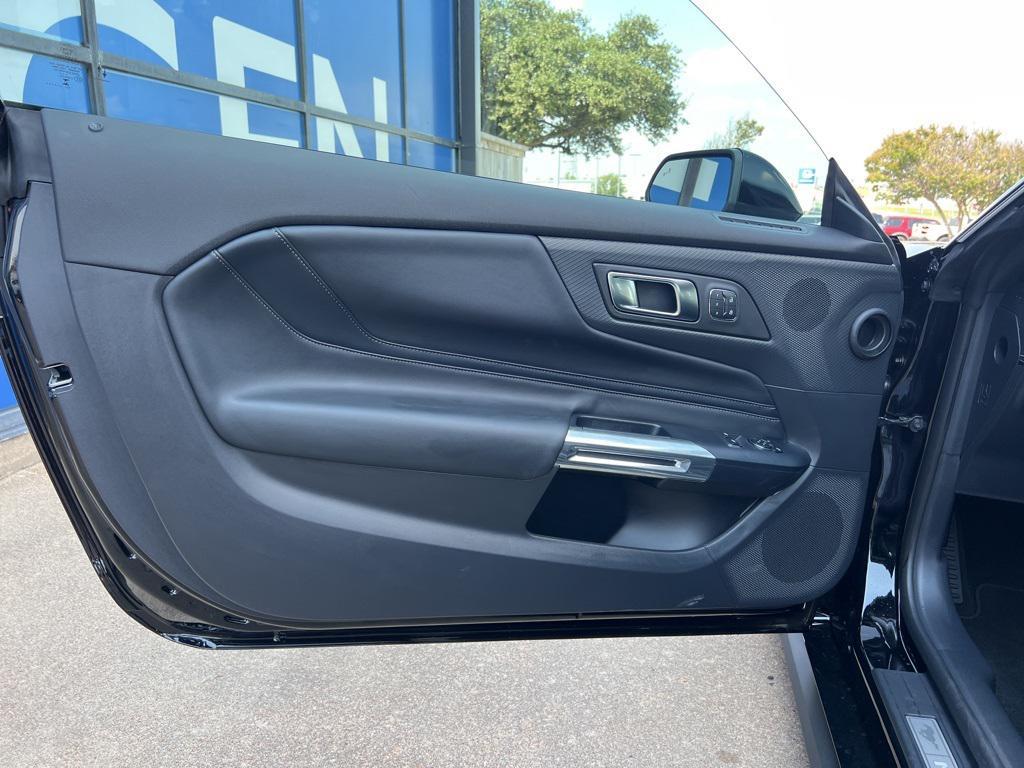 new 2025 Ford Mustang car, priced at $56,694