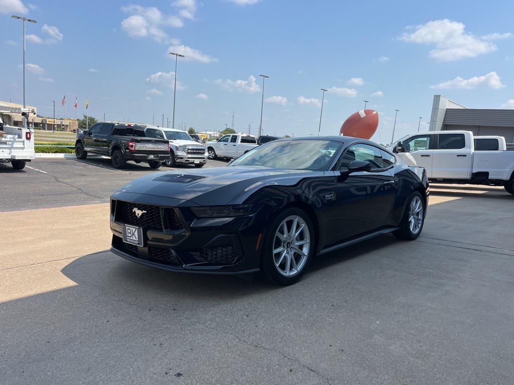 new 2025 Ford Mustang car, priced at $56,694