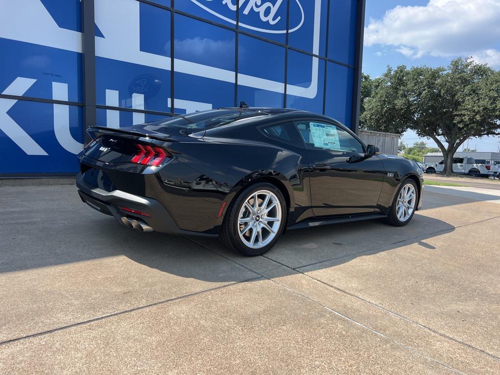 new 2025 Ford Mustang car, priced at $56,694