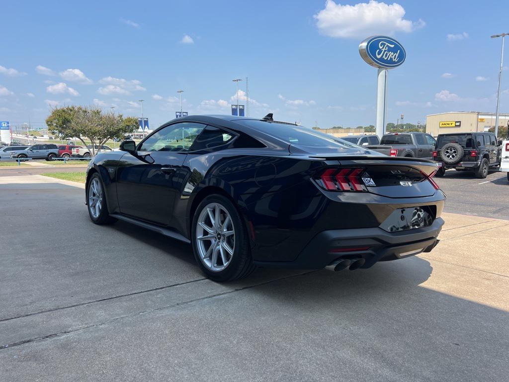 new 2025 Ford Mustang car, priced at $56,694