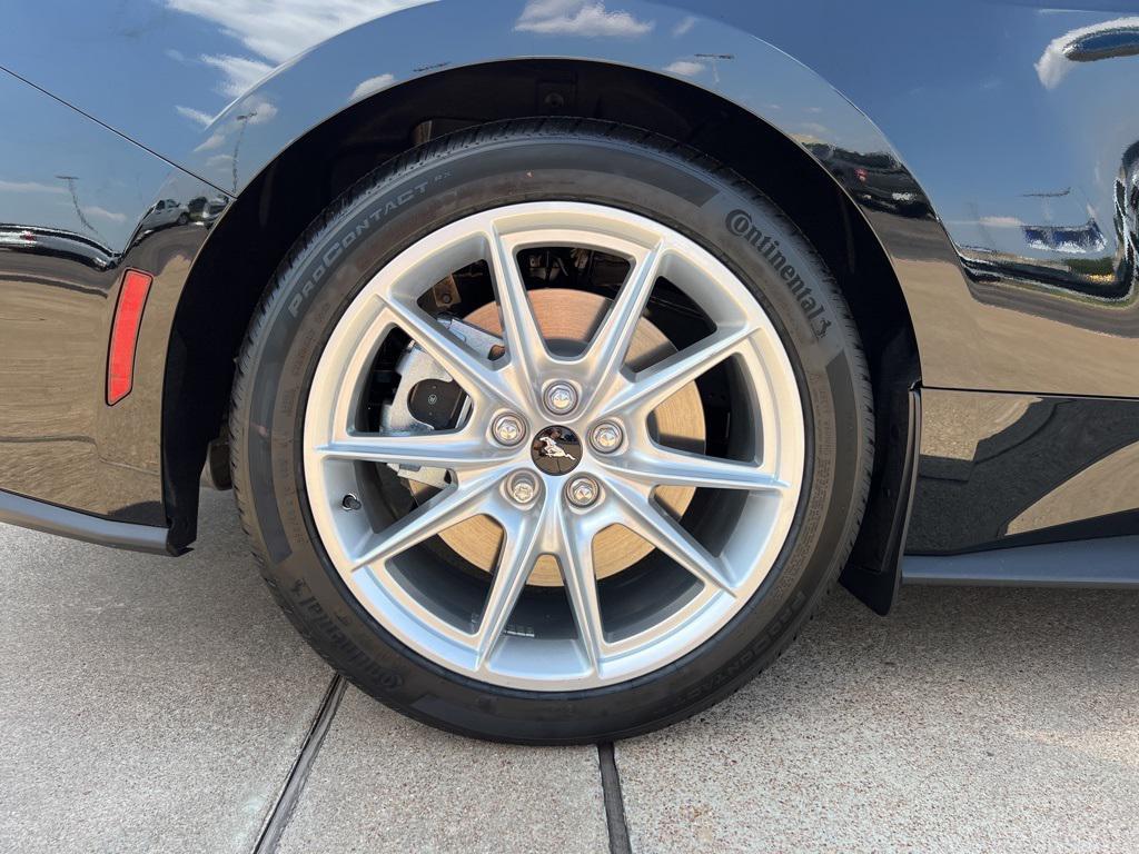 new 2025 Ford Mustang car, priced at $56,694