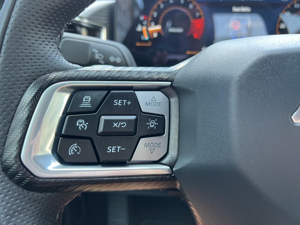 new 2025 Ford Mustang car, priced at $56,694