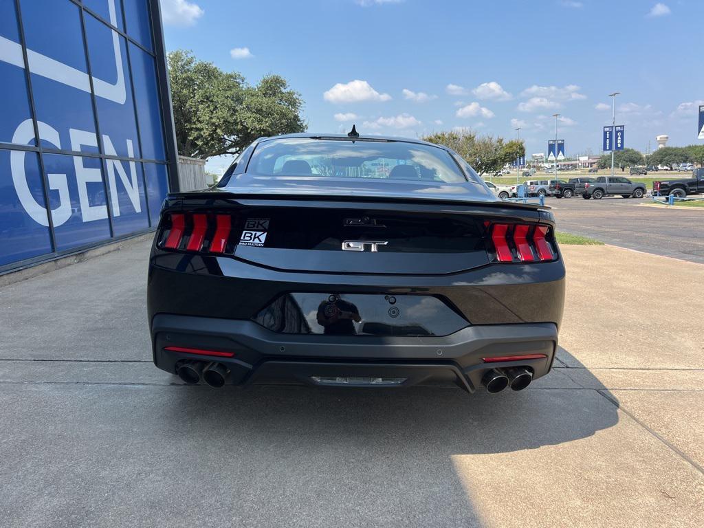 new 2025 Ford Mustang car, priced at $56,694
