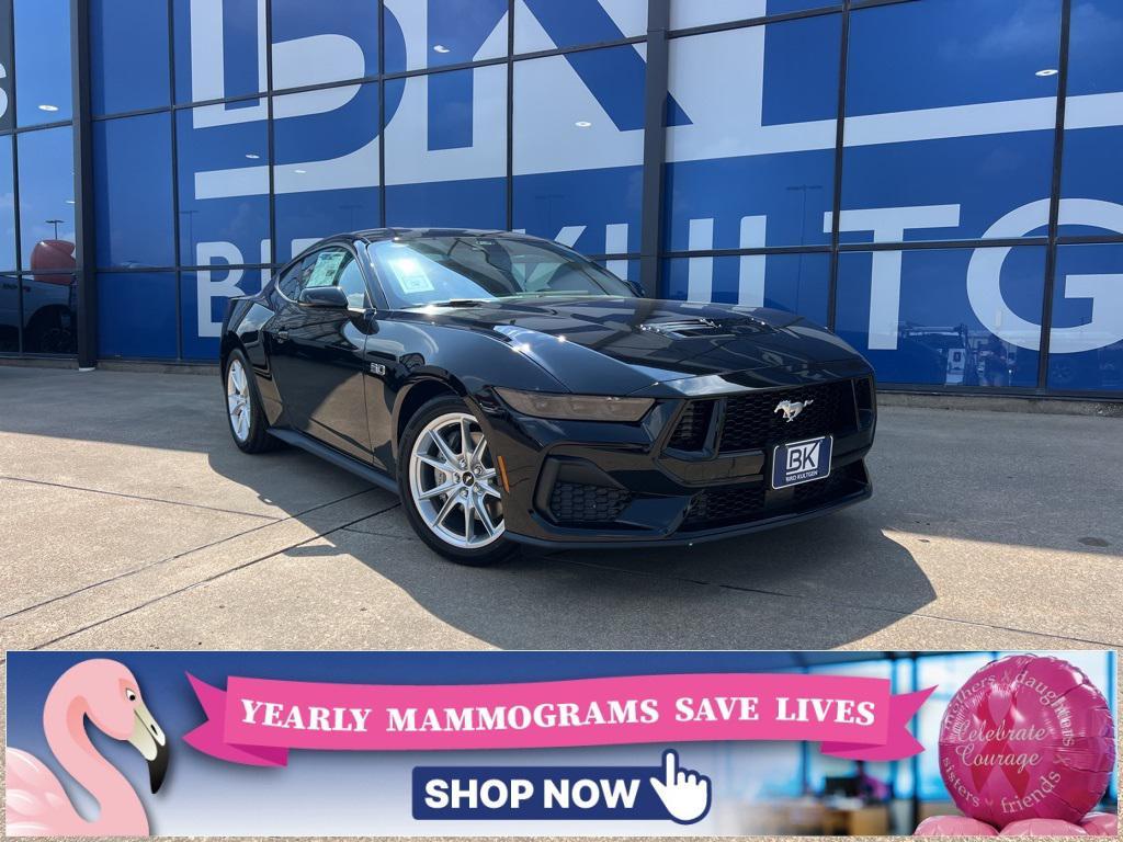 new 2025 Ford Mustang car, priced at $56,694