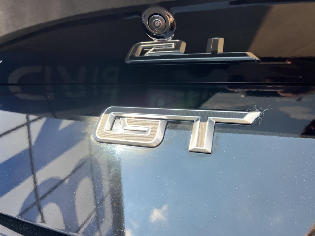 new 2025 Ford Mustang car, priced at $56,694