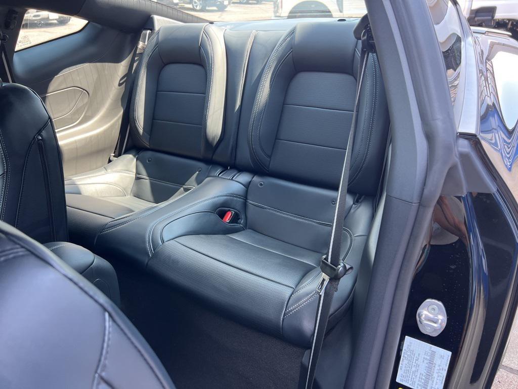 new 2025 Ford Mustang car, priced at $56,694