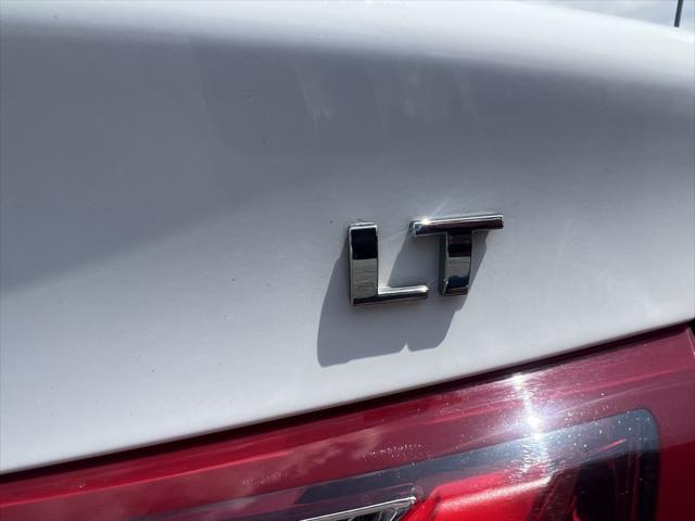 used 2022 Chevrolet Malibu car, priced at $18,873