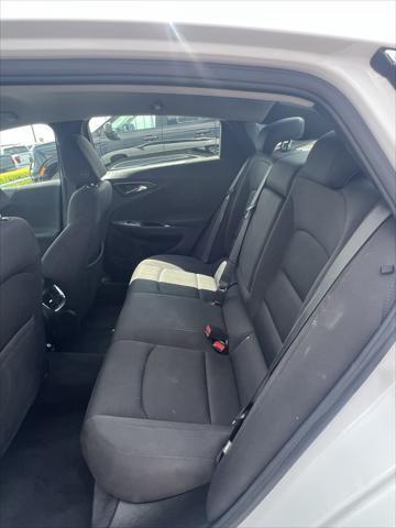 used 2022 Chevrolet Malibu car, priced at $18,873