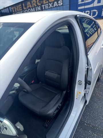 used 2022 Chevrolet Malibu car, priced at $18,873