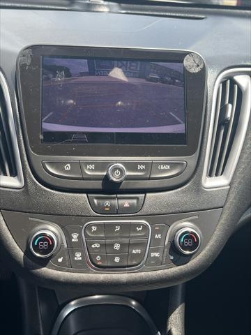 used 2022 Chevrolet Malibu car, priced at $18,873