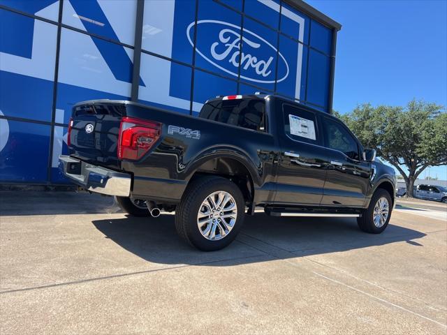 new 2024 Ford F-150 car, priced at $68,917