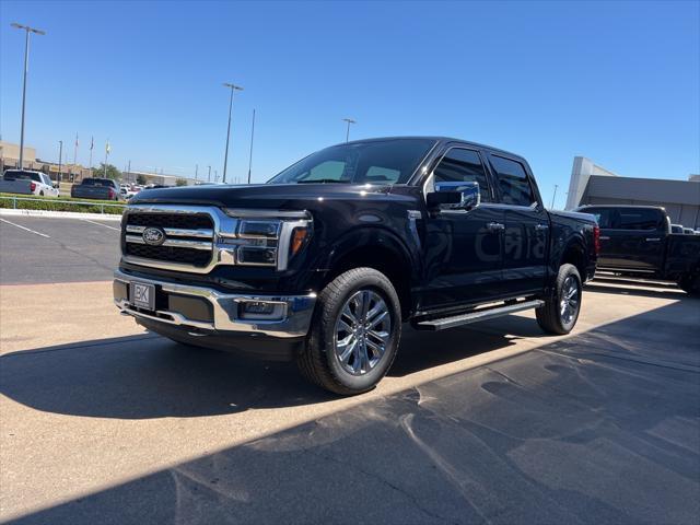 new 2024 Ford F-150 car, priced at $68,917