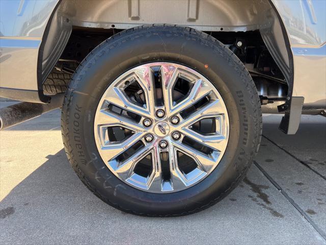 new 2025 Ford F-150 car, priced at $61,995