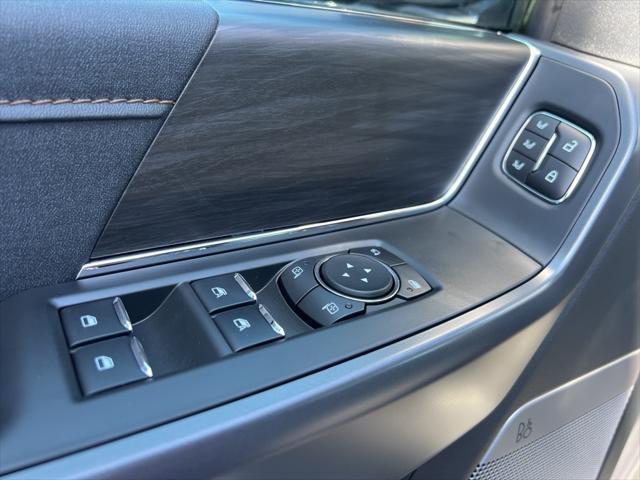 new 2025 Ford F-150 car, priced at $61,995