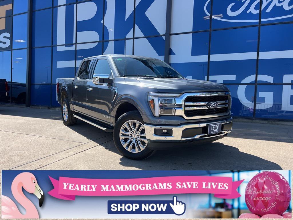 new 2025 Ford F-150 car, priced at $61,049