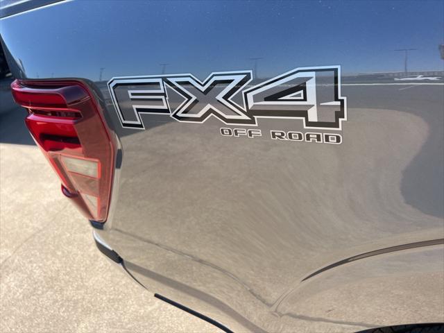 new 2025 Ford F-150 car, priced at $61,995