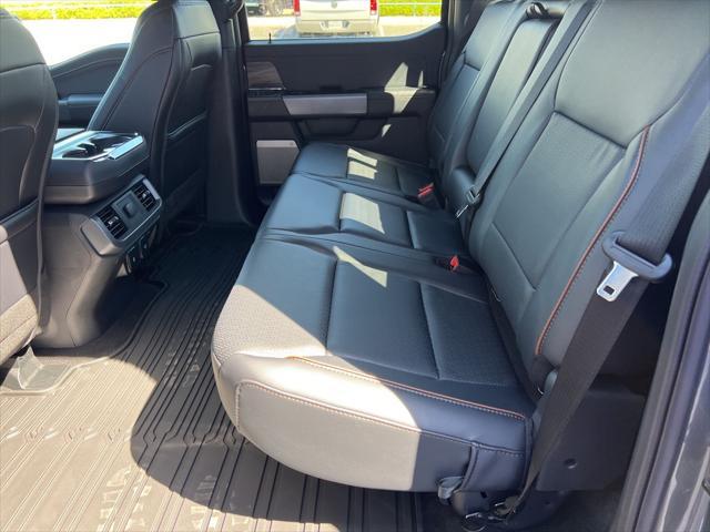 new 2025 Ford F-150 car, priced at $61,995