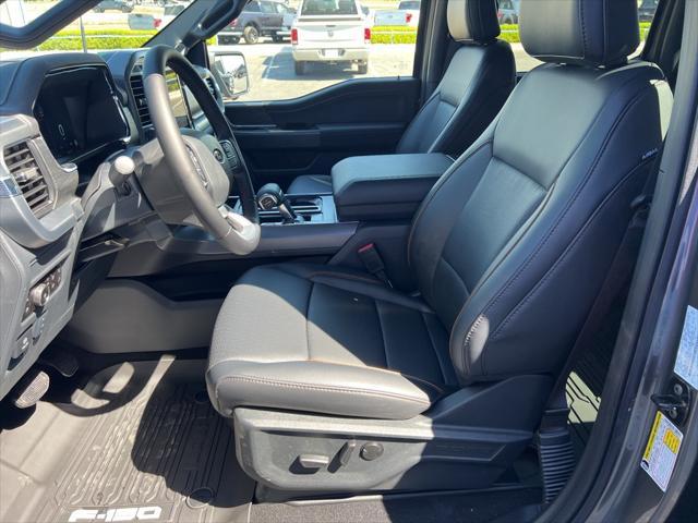 new 2025 Ford F-150 car, priced at $61,995
