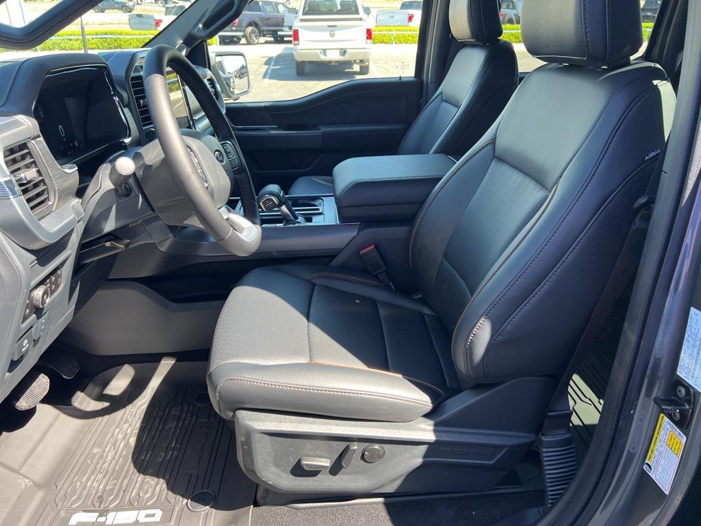 new 2025 Ford F-150 car, priced at $60,549