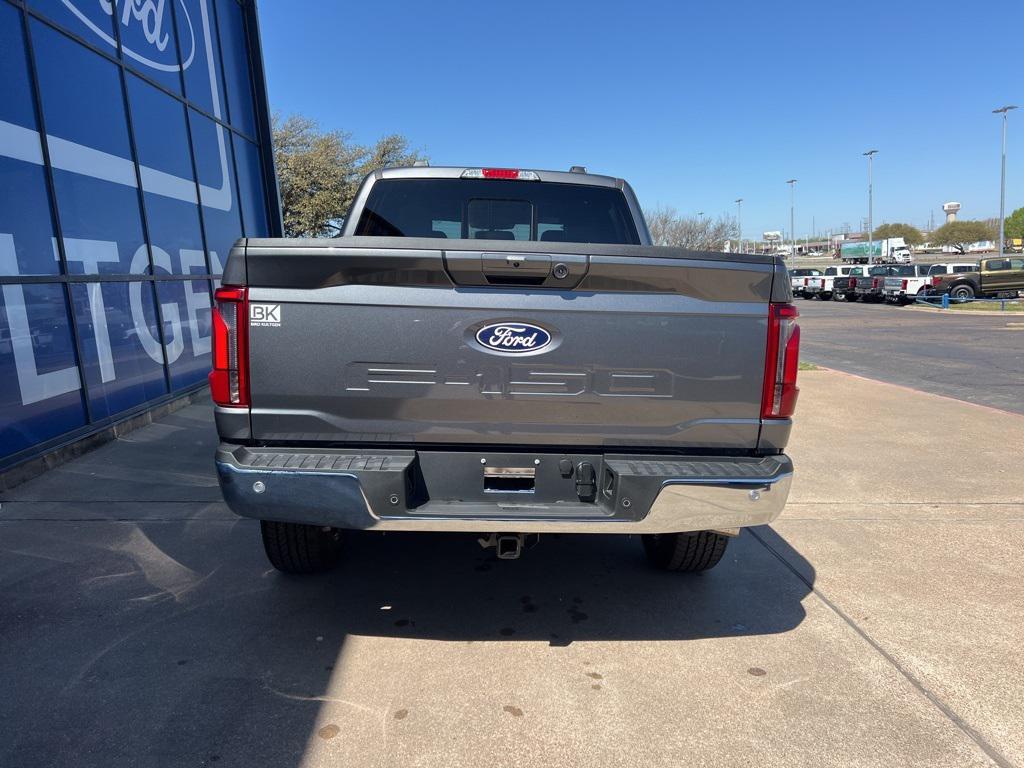 new 2025 Ford F-150 car, priced at $60,549