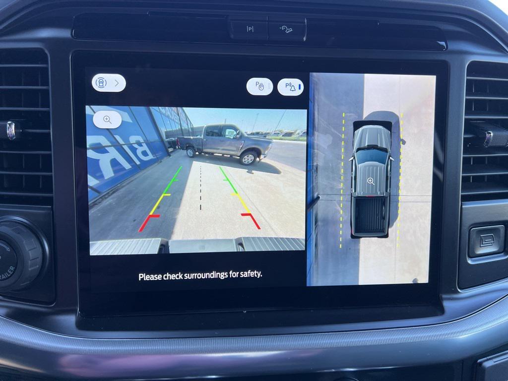 new 2025 Ford F-150 car, priced at $60,549