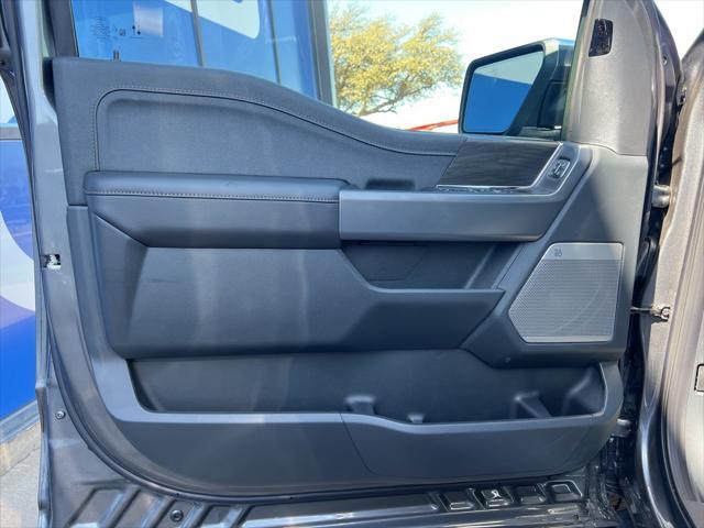 new 2025 Ford F-150 car, priced at $61,995