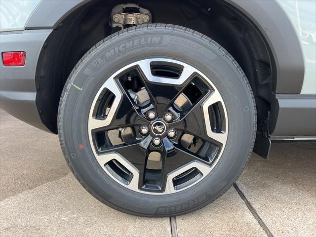 new 2024 Ford Bronco Sport car, priced at $35,483