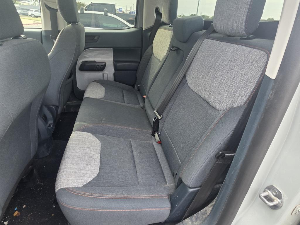 used 2022 Ford Maverick car, priced at $24,947