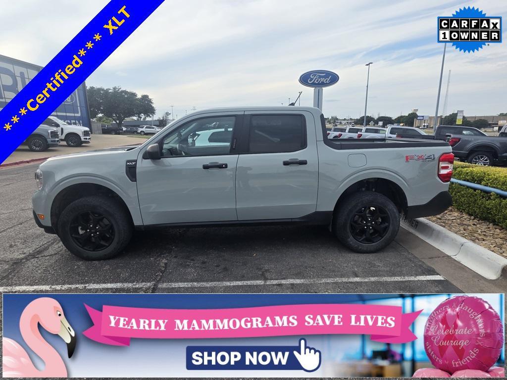 used 2022 Ford Maverick car, priced at $24,947
