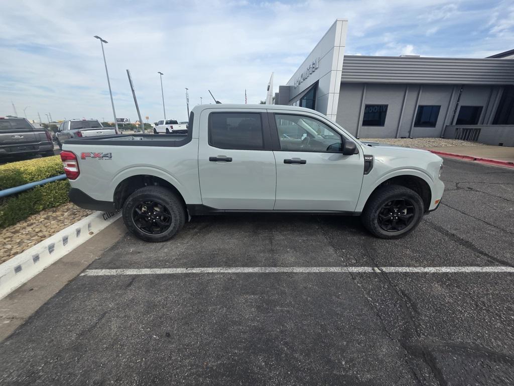 used 2022 Ford Maverick car, priced at $24,947