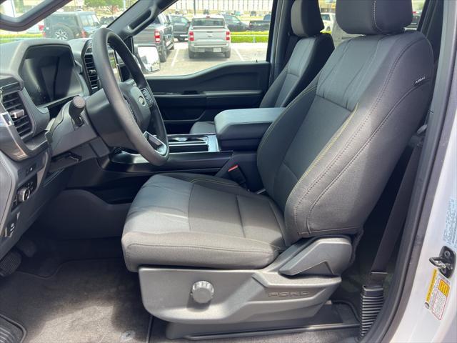 new 2025 Ford F-150 car, priced at $47,429