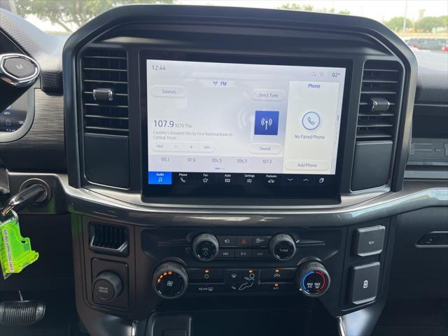 new 2025 Ford F-150 car, priced at $47,429