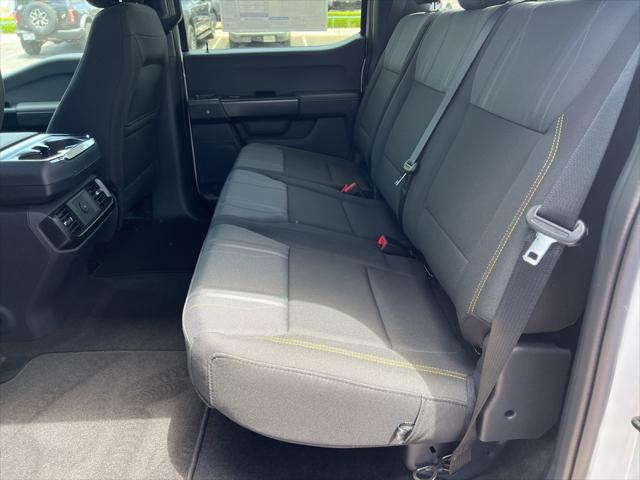 new 2025 Ford F-150 car, priced at $47,429