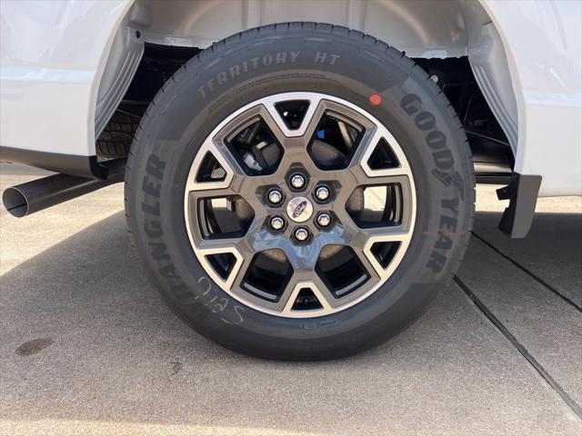 new 2025 Ford F-150 car, priced at $47,429