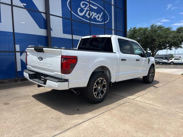 new 2025 Ford F-150 car, priced at $47,429