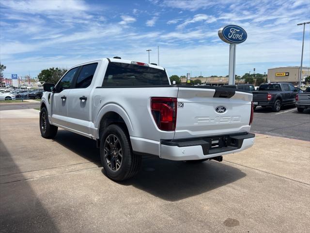 new 2025 Ford F-150 car, priced at $47,429