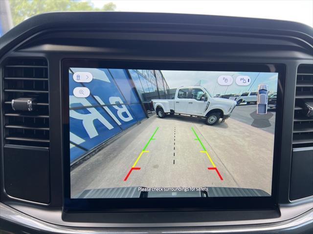new 2025 Ford F-150 car, priced at $47,429