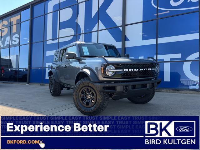 new 2024 Ford Bronco car, priced at $62,329