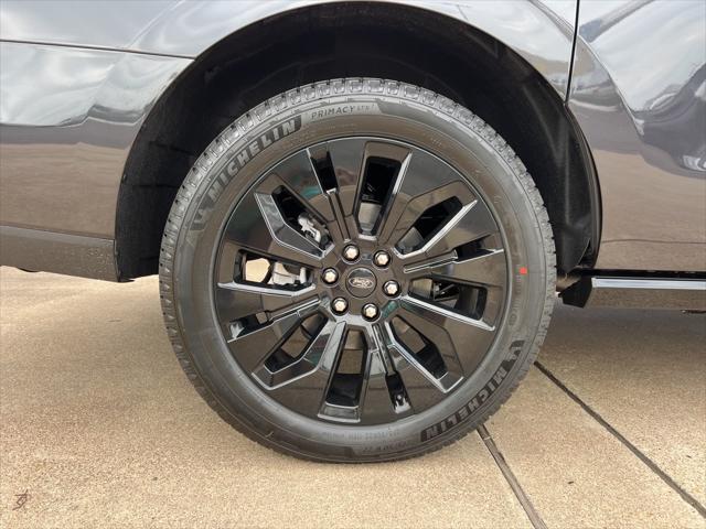 new 2025 Ford Expedition Max car, priced at $83,490