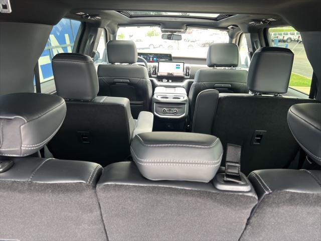 new 2025 Ford Expedition Max car, priced at $83,490