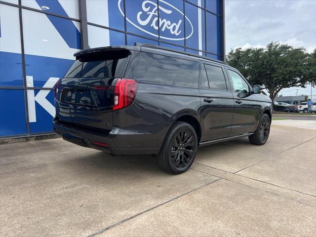 new 2025 Ford Expedition Max car, priced at $83,490