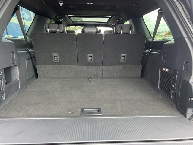 new 2025 Ford Expedition Max car, priced at $83,490