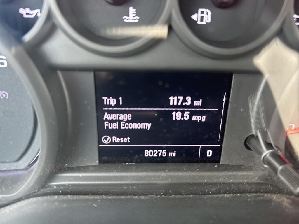 used 2022 Chevrolet Silverado 1500 car, priced at $23,879