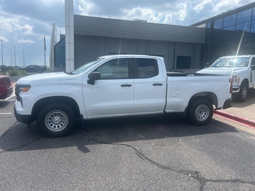 used 2022 Chevrolet Silverado 1500 car, priced at $23,879