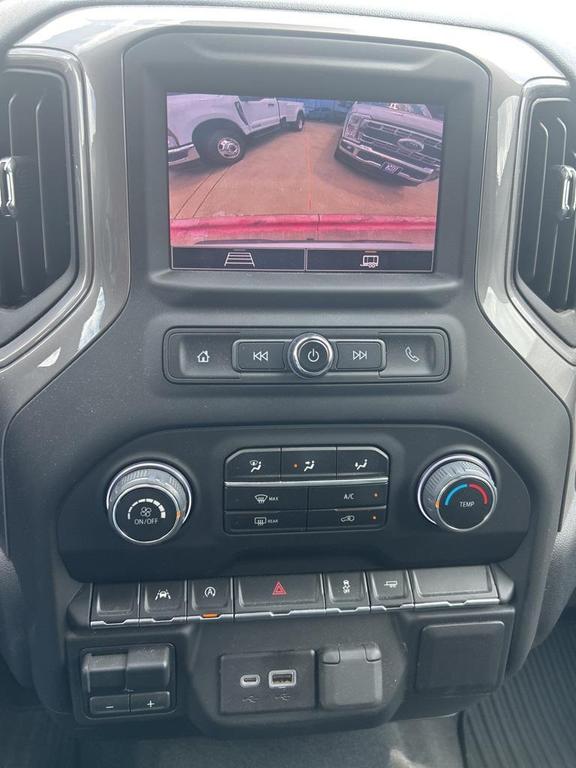 used 2022 Chevrolet Silverado 1500 car, priced at $23,879