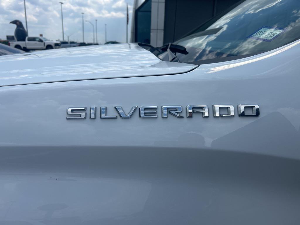 used 2022 Chevrolet Silverado 1500 car, priced at $23,879