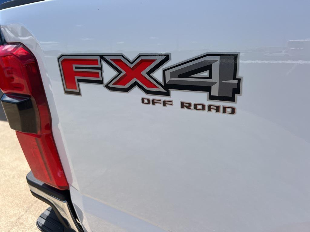 new 2026 Ford F-250 car, priced at $77,449