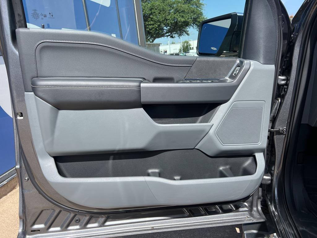 new 2025 Ford F-150 car, priced at $56,749