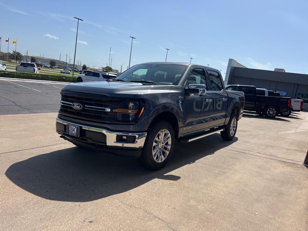 new 2025 Ford F-150 car, priced at $56,749