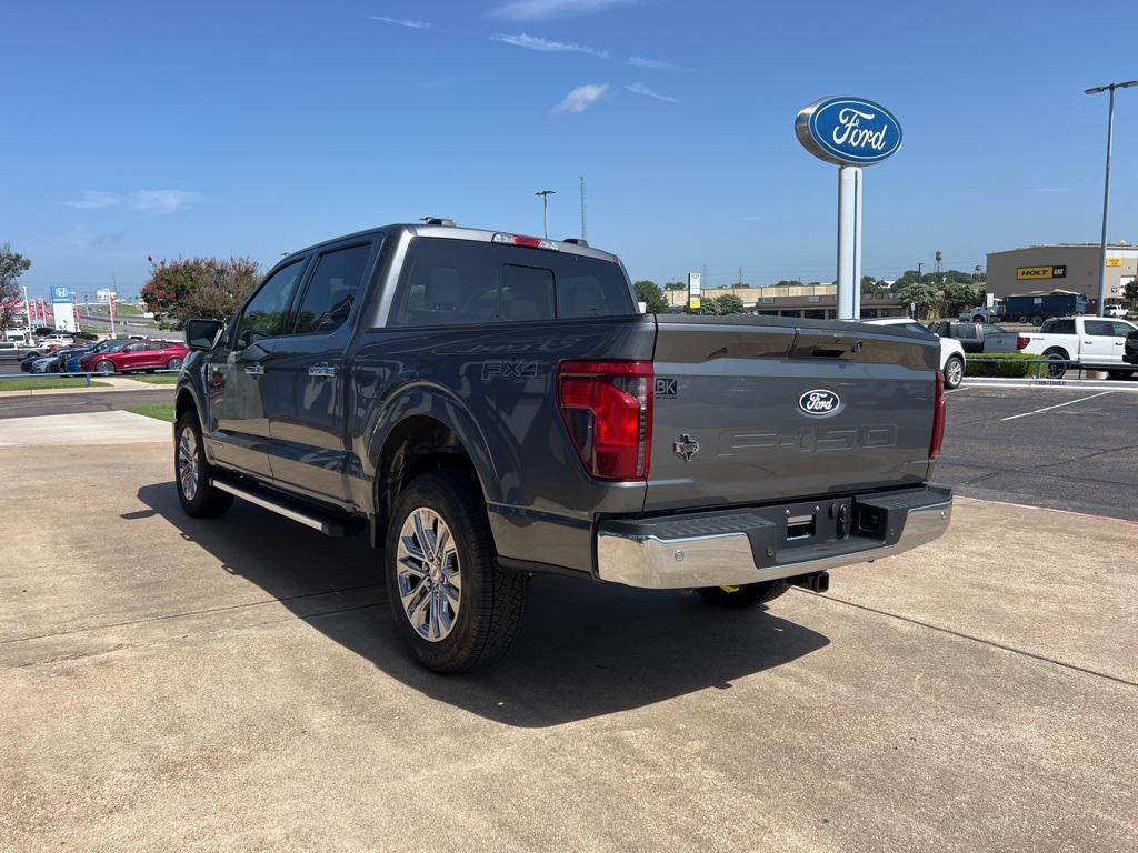 new 2025 Ford F-150 car, priced at $56,749